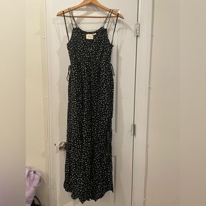 Flowy jumpsuit from Anthropologie